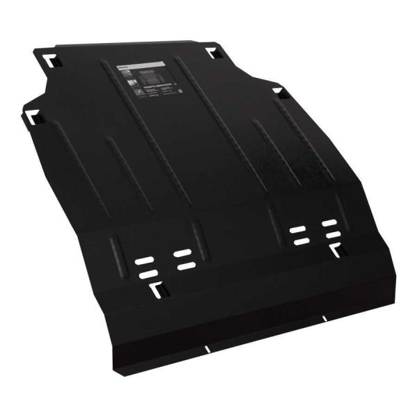 Bronex захист двигуна, КПП, радіатора Toyota RAV 4 III Premium