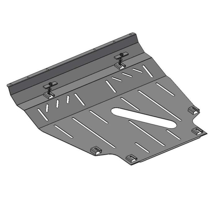 Bronex защита двигателя, КПП, радиатора Toyota RAV 4 III Standard