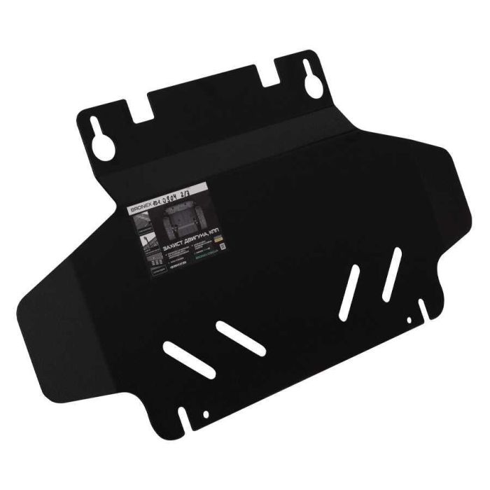 Bronex захист двигуна, КПП, радіатора Toyota Sequoia Standard