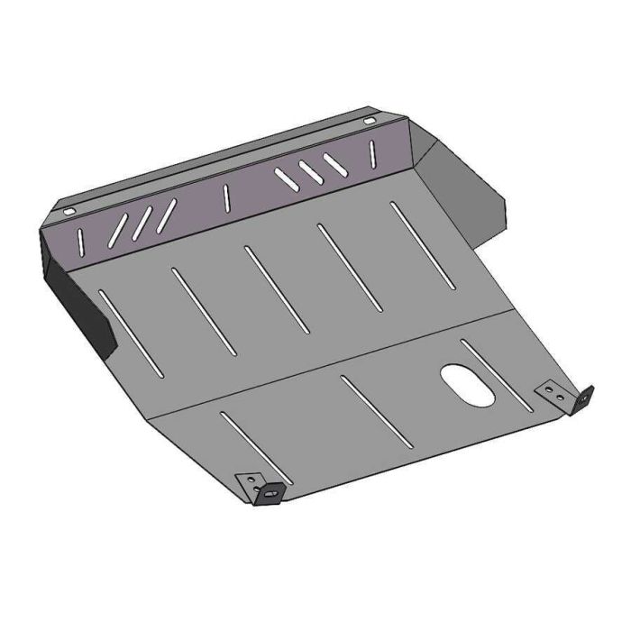 Bronex захист двигуна, КПП, радіатора ВАЗ 2108 Standard