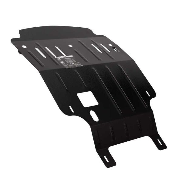 Bronex захист двигуна, КПП, радіатора Volkswagen Caddy 1995-2004, Passat 1988-1993, Polo 1994-2001 Premium