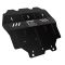 Bronex захист двигуна, КПП, радіатора Volkswagen Caddy WeBasto 2003-2010 Premium