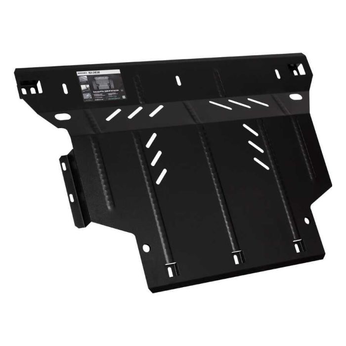Bronex захист двигуна, КПП, радіатора Volkswagen Golf 7 Standard