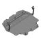 Bronex защита двигателя, КПП, радиатора Volkswagen Jetta Standard
