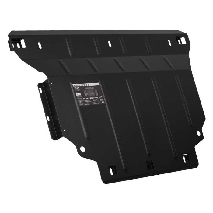 Bronex захист двигуна, КПП, радіатора Volkswagen Tiguan 2 Premium