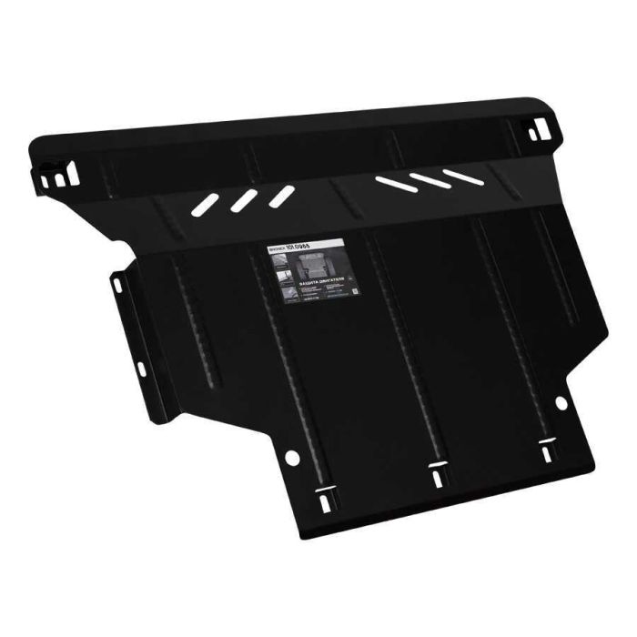 Bronex захист двигуна, КПП, радіатора Volkswagen Tiguan 2 Standard