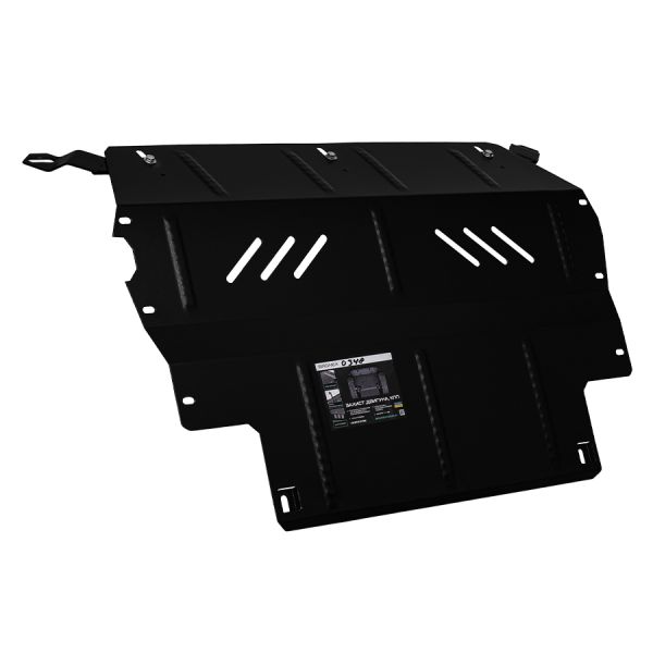Bronex защита двигателя, КПП, радиатора Volkswagen Tiguan Standard