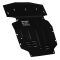 Bronex захист двигуна, КПП, радіатора Volvo S80 1998-2006 Standard