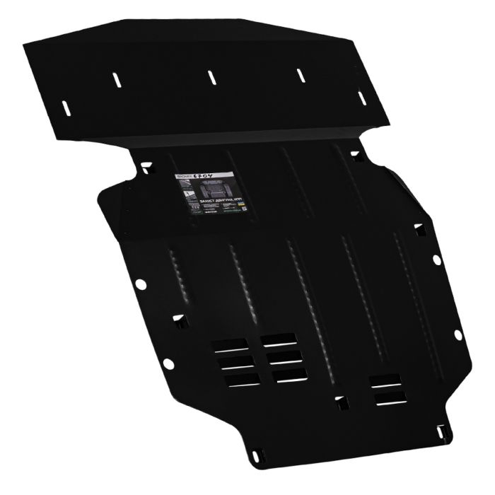 Bronex захист двигуна, КПП, радіатора Volvo S80 1998-2006 Standard