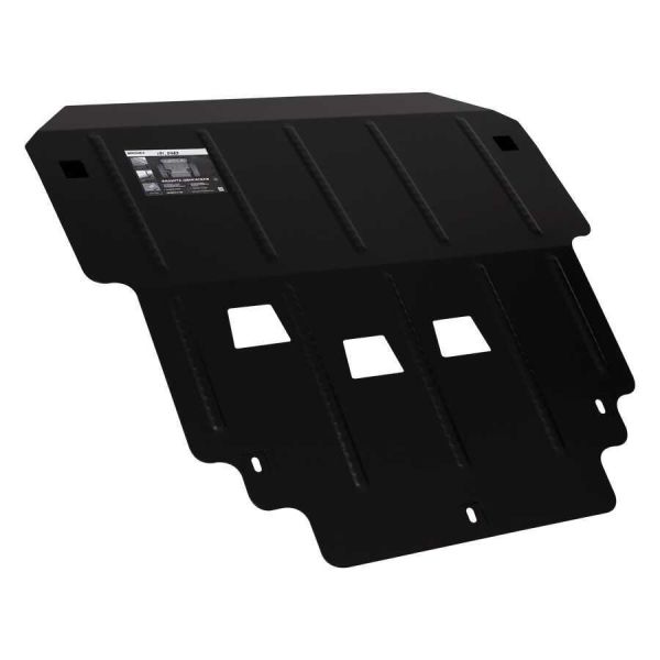 Bronex защита двигателя, КПП, радиатора Volvo V40 Standard