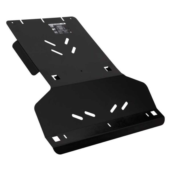 Bronex защита двигателя, КПП, радиатора, раздатки Dodge Ram 1500 2005-2009 Premium
