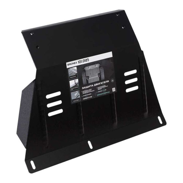 Bronex защита двигателя, КПП, радиатора, редуктора Jeep Grand Cherokee 2007-2010 Premium