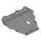 Bronex захист двигуна, КПП, радіатора Ford Focus 3 Standard