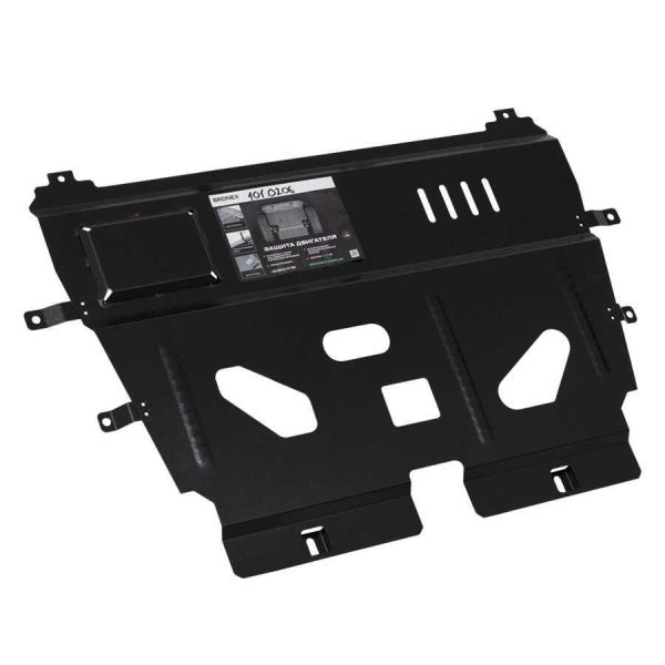 Bronex защита двигателя, КПП Peugeot 5008 2009-2016 Premium