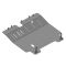 Bronex захист двигуна, КПП Honda Civic VI 1,4 England 1995-2001 Standard