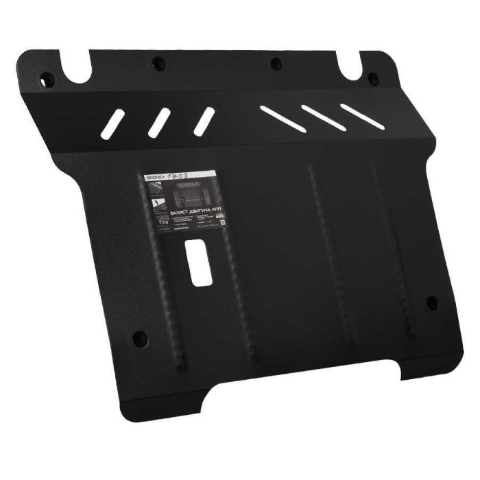 Bronex захист двигуна, КПП Daihatsu Sirion Standard