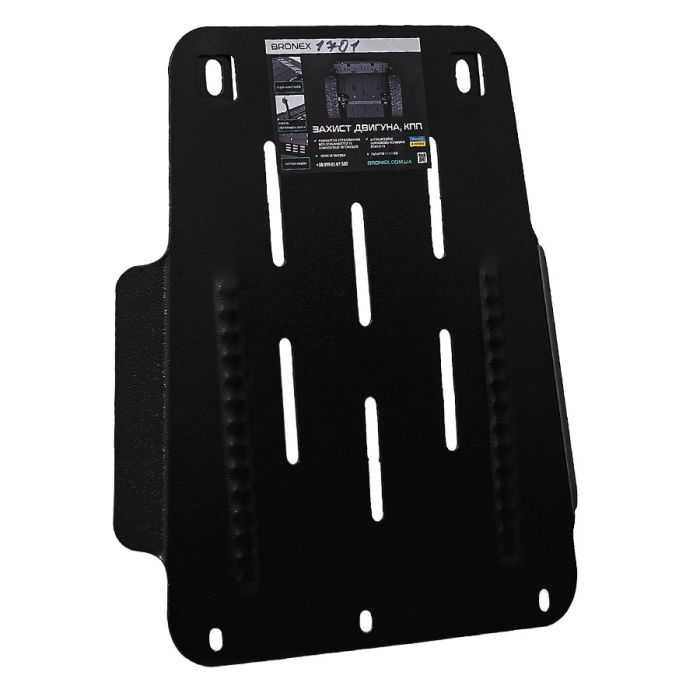 Bronex захист коробки передач Daihatsu Terios Premium
