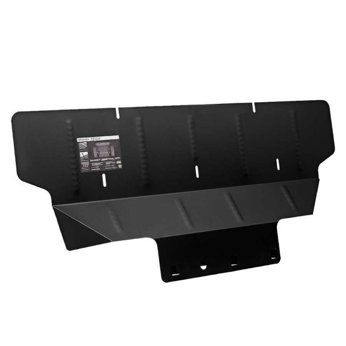 Bronex захист радіатора, бампера Dodge Ram 1500 2006-2009 Standard