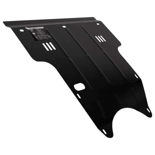 Bronex защита поддона картера Mazda 323 F 1984-2004 Standard