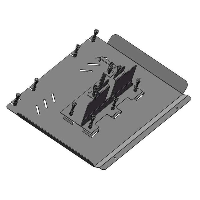 Bronex захист радіатора, змійовика MAN TGX 18.440 Standard
