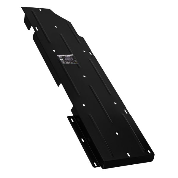 Bronex - захист паливного бака Ford Ranger Australia PX 3.2 2011-2022 Standard