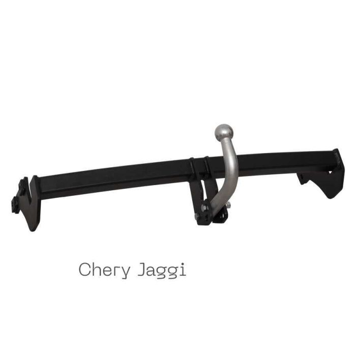 Фаркоп знімний на 2 болти - Chery Jaggi