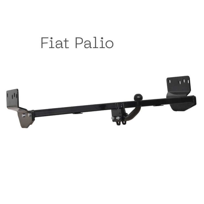Фаркоп знімний на 2 болти - Fiat Palio 1998-2001