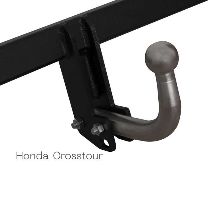 Фаркоп знімний на 2 болти - Honda Crosstour 2009-2012