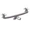 Фаркоп знімний на 2 болти - Jeep Compass USA позашляховик 2006-2016