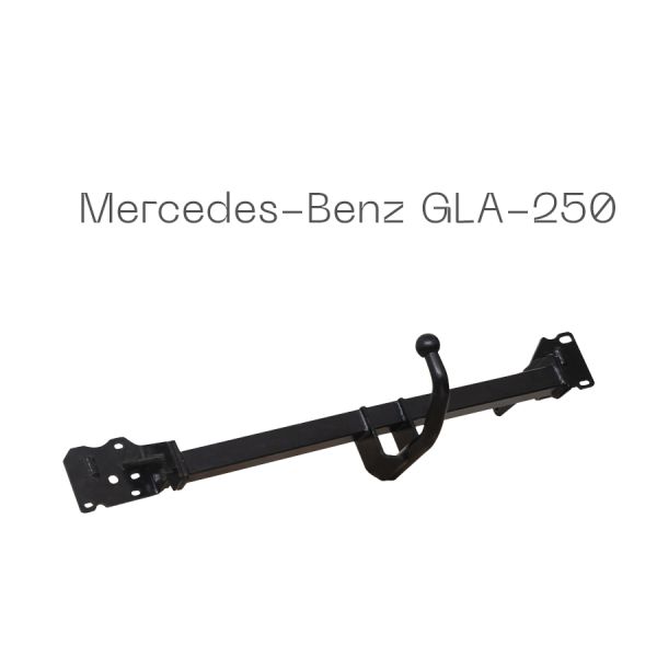 Фаркоп знімний на 2 болти - Mercedes-Benz GLA-250