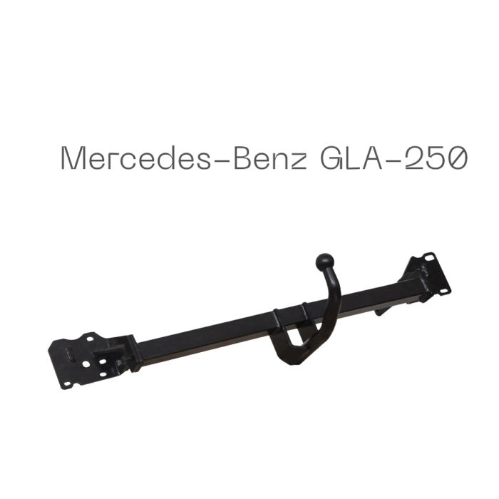 Фаркоп знімний на 2 болти - Mercedes-Benz GLA-250