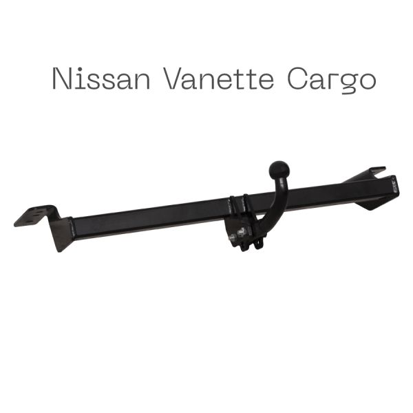 Фаркоп знімний на 2 болти - Nissan Vanette