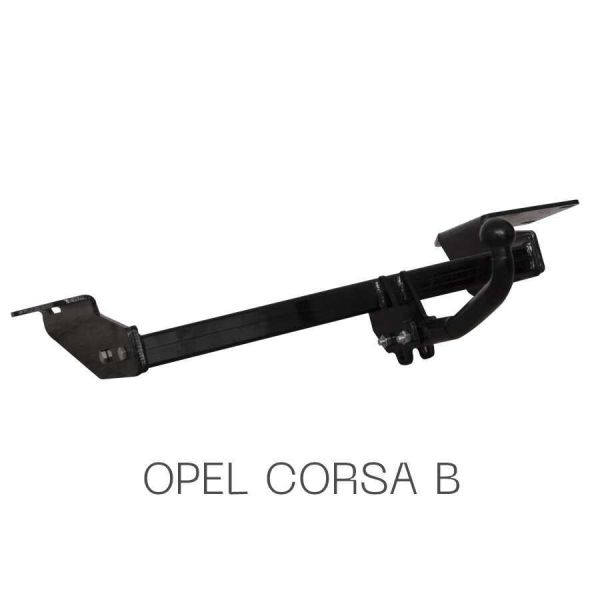 Фаркоп знімний на 2 болти - Opel Corsa B