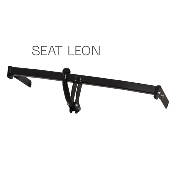 Фаркоп знімний на 2 болти - Seat Leon 2 Хетчбек 2004-2012