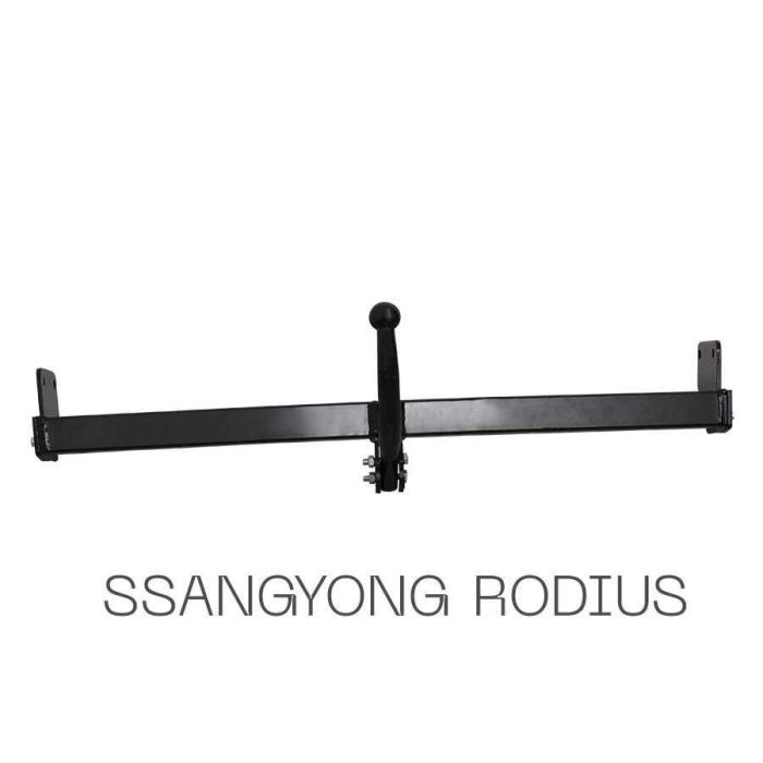 Фаркоп знімний на 2 болти - SsangYong Rodius SV-270 2004-2013