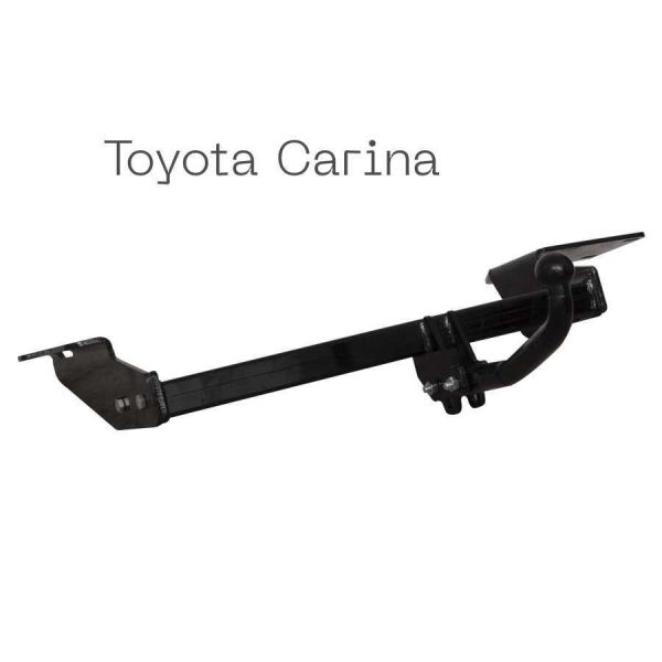 Фаркоп знімний на 2 болти - Toyota Carina E Седан