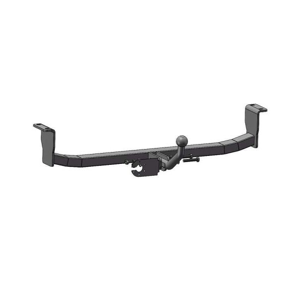 Фаркоп знімний на 2 болти - Toyota Corolla E12 седан, універсал 2002-2007