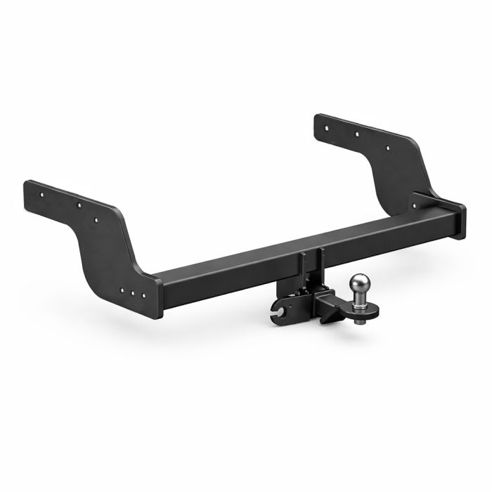 Фаркоп знімний під американський квадрат - Mazda BT 50I пікап 2006-2011