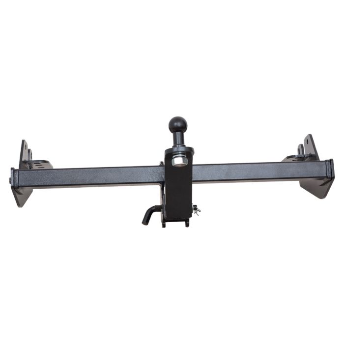 Фаркоп знімний під американський квадрат - Mitsubishi Lancer 10 (2007-2013)