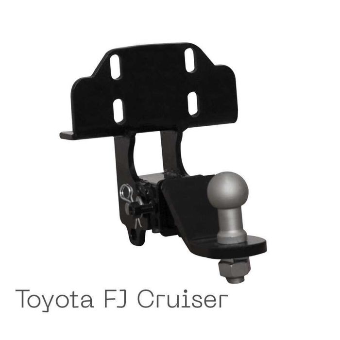 Фаркоп знімний під американський квадрат - Toyota FJ Cruiser