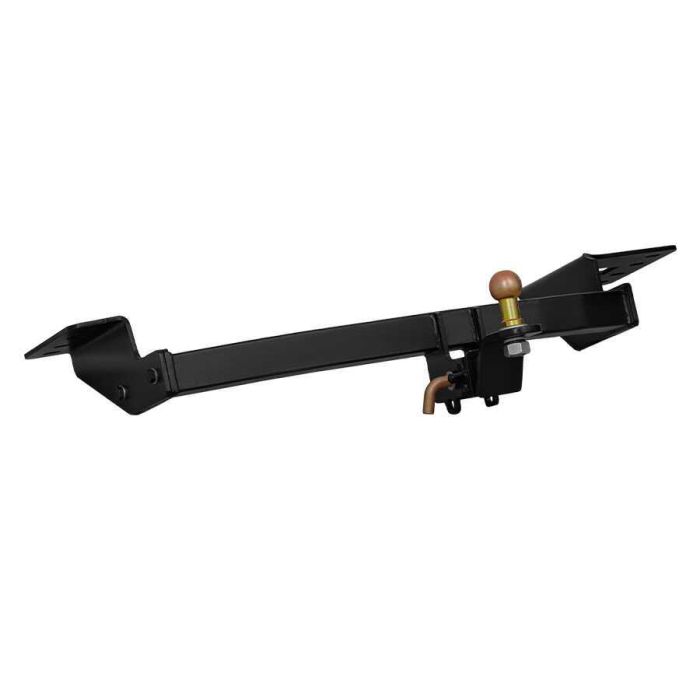 Фаркоп знімний під американський квадрат - Toyota Fortuner 2005-2013