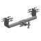 Фаркоп знімний під американський квадрат - Volkswagen Crafter Мікроавтобус