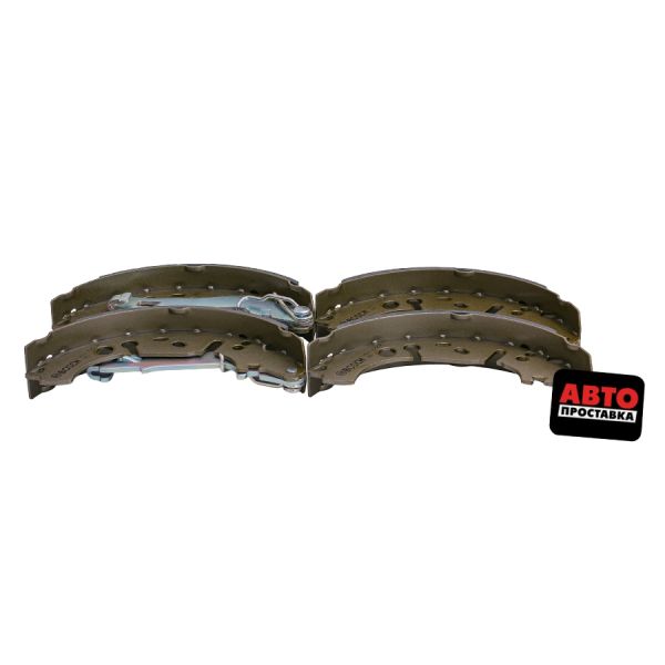 Гальмівні колодки барабанні Bosch 0 986 487 703