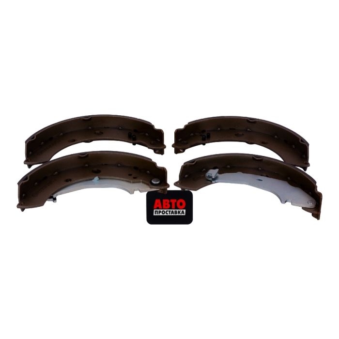 Гальмівні колодки барабанні Brembo S 85 544