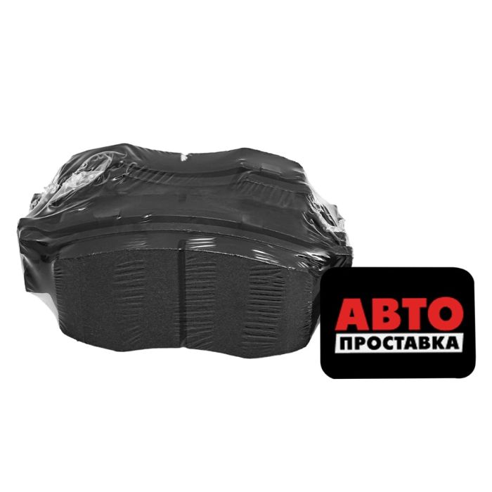 Гальмівні колодки дискові Optimal BP-12280