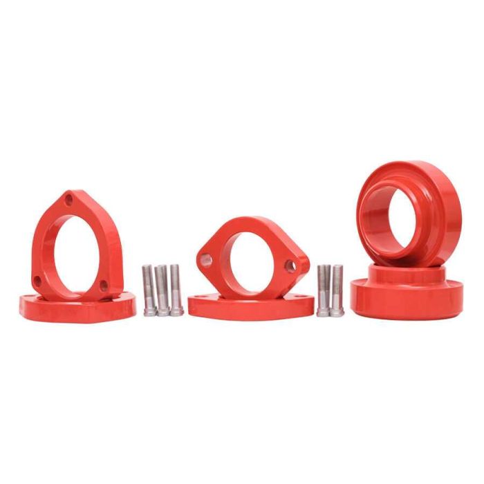 Комплект проставок 20 мм Mitsubishi Outlander XL (1003-15-203/20)