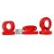 Комплект проставок 30 мм Jeep Grand Cherokee WK2 (1031-15-202/30)