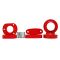 Комплект проставок 30 мм Jeep Grand Cherokee WK2 (1031-15-202/30)