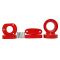 Комплект проставок 30 мм Jeep Grand Cherokee WK2 (1031-15-202/30)