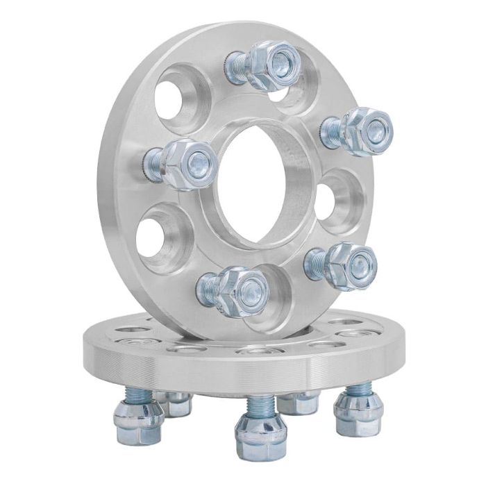 Проставки для вылета колес на Toyota 15 мм 5x100 dia 56,1 (STUD12x1.25)